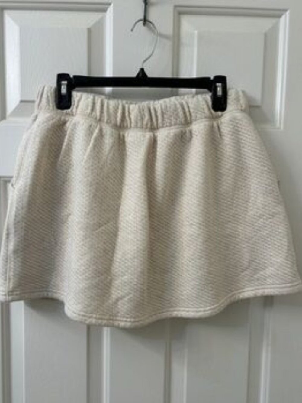 Mini Skirt with Pockets